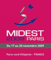 Participation au MIDEST 2009