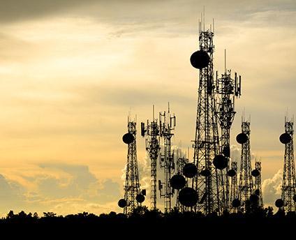 évolution des telecommunications