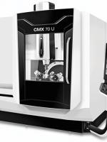 CENTRE D'USINAGE 5 AXES DMG MORI PALETISE