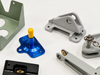 Pieces aeronautiques diverses