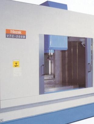 VTC 200B MAZAK VTC 200B MAZAK