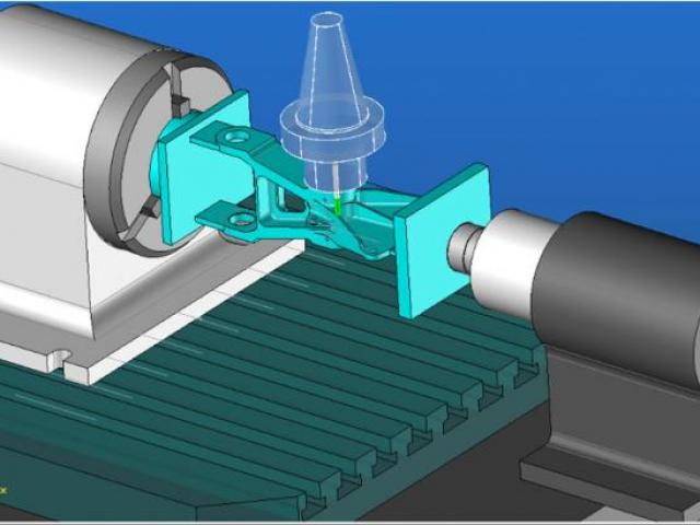 CFAO TOP SOLID/ TOP CAM