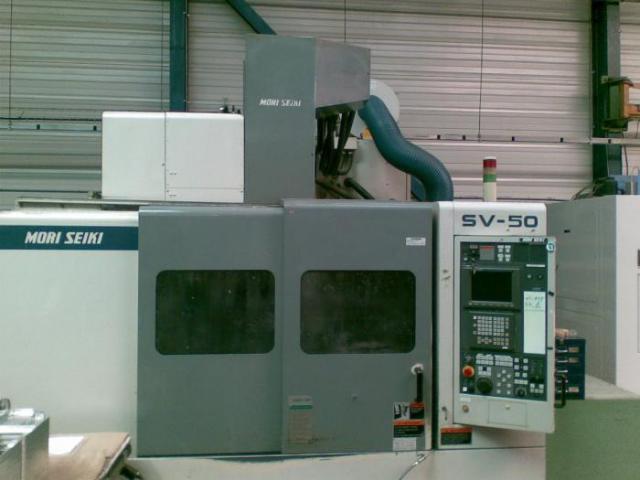 SV50 MORI SEIKI