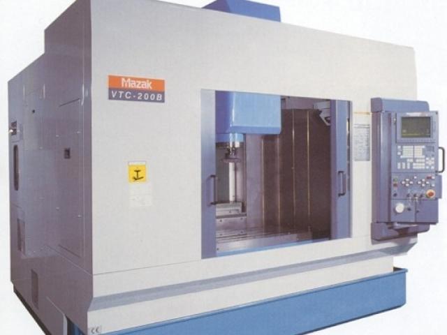 VTC 200B MAZAK