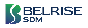 Logo SDM, entreprise usinage Hauts-de-France