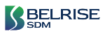Logo SDM, entreprise usinage Hauts-de-France