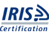 Logo IRIS Certification